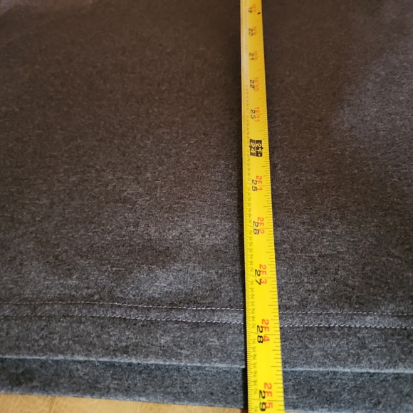 Men's Eddie Bauer gray t suit shirt sleeve FREEDRY 2XL - Picture 9 of 9